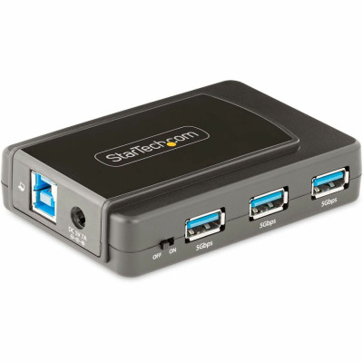 StarTech 5G7AS-USB-A-HUB Cables, Connectors, and Adapters