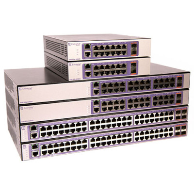Extreme 200 Series Ethernet Switch