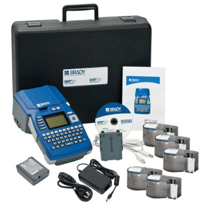 Brady BMP51 Barcode Label Printer