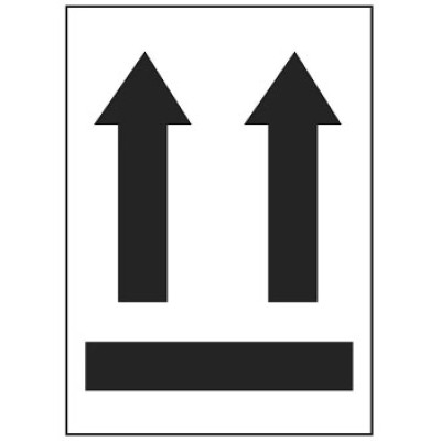 AirTrack® International Safe Handling Shipping Labels