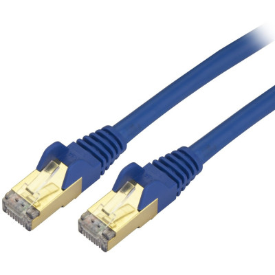 StarTech C6ASPAT4BL Cables, Connectors, and Adapters