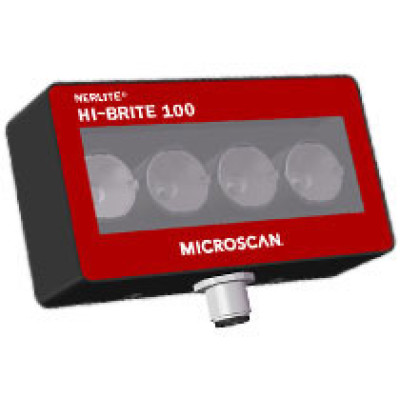 Microscan HI-BRITE Illuminators IR Illuminator