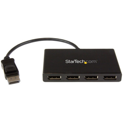 StarTech MSTDP124DP Cables, Connectors, and Adapters