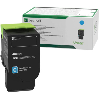 Lexmark 80C0HCG Toner