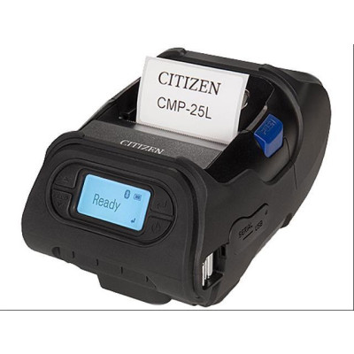 Citizen CMP-25L Portable Barcode Printer