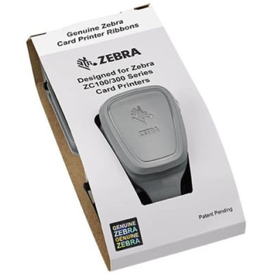 Zebra ZC350 ID Card Ribbon