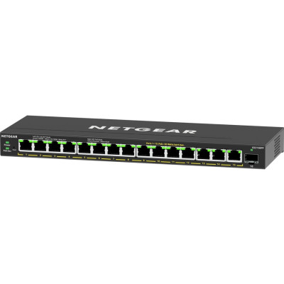 NETGEAR GS316EPP-100NAS Data Networking