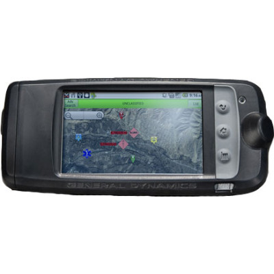 Itronix GD300 Mobile Computer