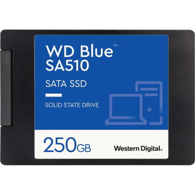 Western Digital WDS250G3B0A Drive