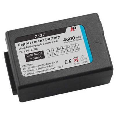 AirTrack® HBM-7527L-COMPATIBLE Battery