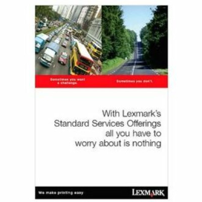 Lexmark 2348339 Service Contract