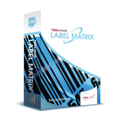 Teklynx LM15PPN51YVROL Software