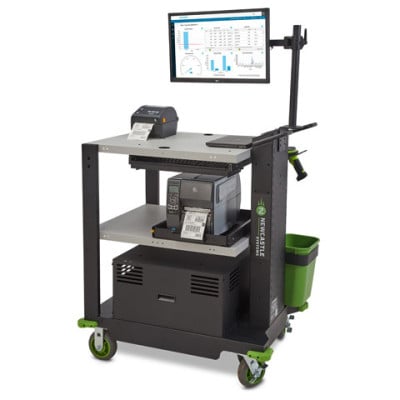 Newcastle Systems PC Series Mobile Cart