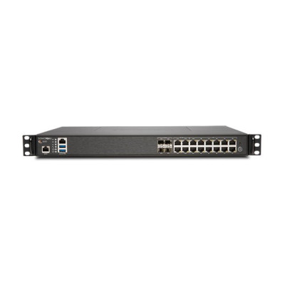 SonicWall Network Security appliance Series Firewalls & VPN