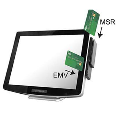 Pioneer AC4XCF05053Z POS Touch Terminal