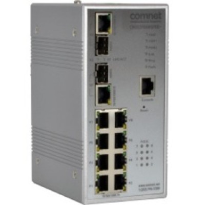 Bosch CNGE2FE8MSPOE+ Ethernet Switch