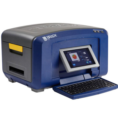 Brady BBP37 Color Label Printer