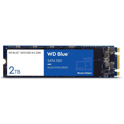 Western Digital WDS200T2B0B Drive