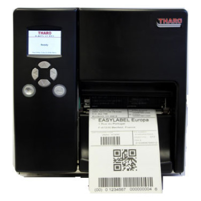 Tharo H627+ Barcode Label Printer