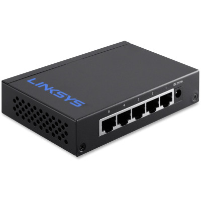 Linksys LGS105 Wireless Switch