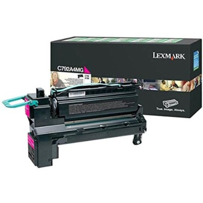 Lexmark C792A4MG Toner