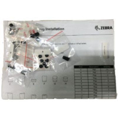 Zebra ACC-L10-PLUGKIT02 Spare Parts
