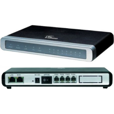 Grandstream GXW4104 Data Networking