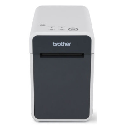 Brother TD2125N Barcode Label Printer