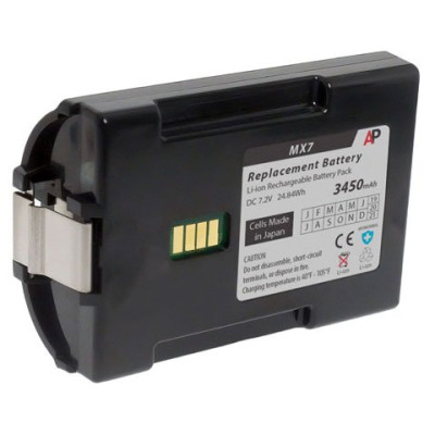 AirTrack® 159904-0001-COMPATIBLE Battery