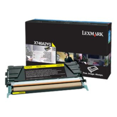Lexmark X746A2YG Toner
