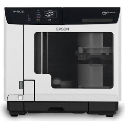 Epson Discproducer PP-100III Inkjet Printer
