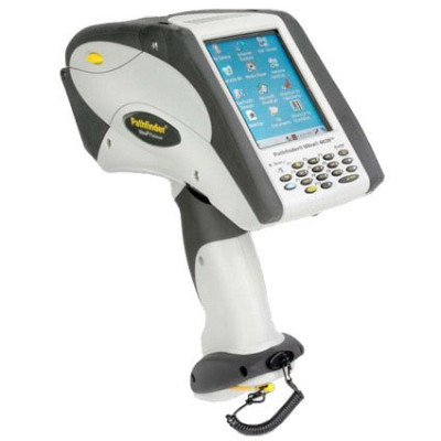 Avery-Dennison Monarch Pathfinder Ultra Platinum 6039 Portable Barcode Printer