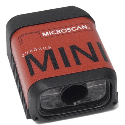 Microscan Quadrus Mini Fixed Barcode Scanner