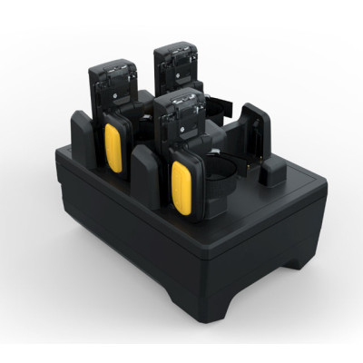 Zebra CRD-RS51-4SCHG-01 Docks and Cradles