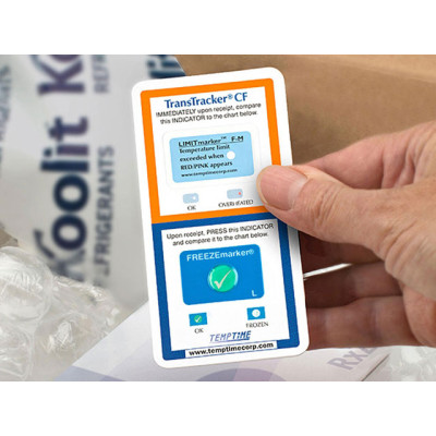 Zebra ES5FC00 Plastic ID Card