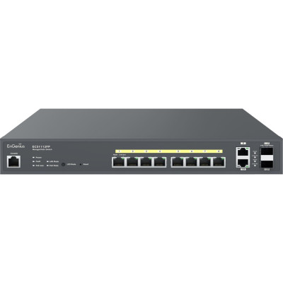 EnGenius ECS1112FP Data Networking
