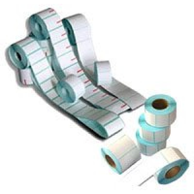 TSC Receipt Paper Barcode Label