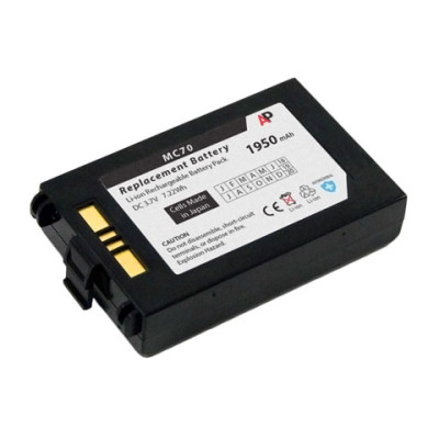 AirTrack® BTRY-MC70EAB00-COMPATIBLE Battery