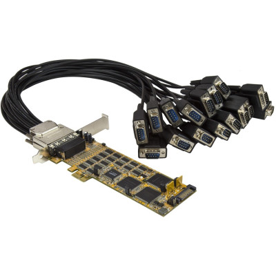 StarTech PEX16S550LP Serial Adapters
