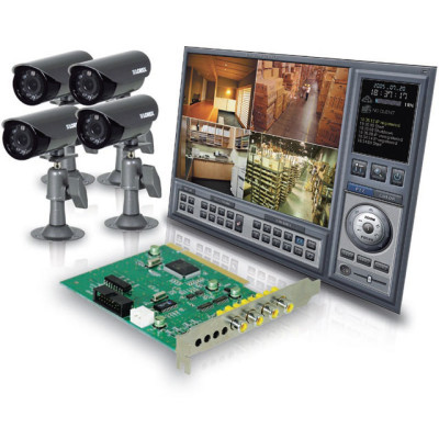 LOREX QLR0444 DVR Card