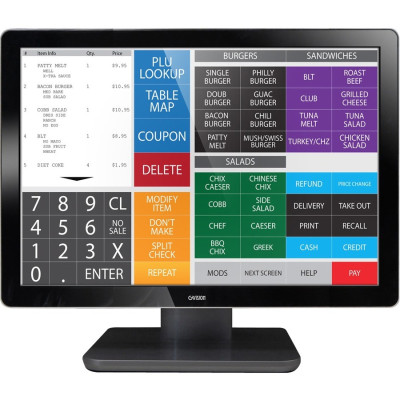 GVision D19ZC-A2-45P0 Touchscreen