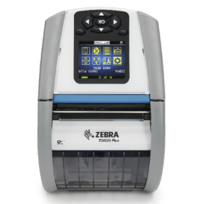 Zebra ZQ620 Plus-HC Barcode Label Printer