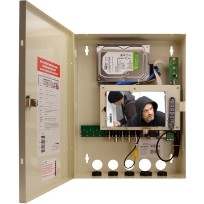 Speco D16WVTM8TB Accessory