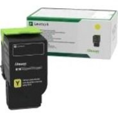 Lexmark 78C0XYG Toner