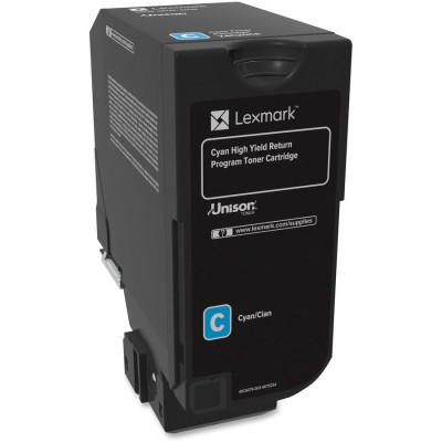 Lexmark 74C1HC0 Toner