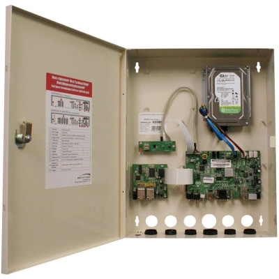 Speco N8WNSP1TB Network Video Server