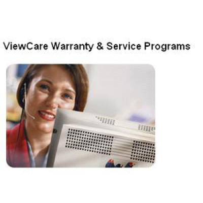 ViewSonic Service Contracts Service Contract