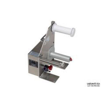 Labelmate LD-100-RS-SS Label Rewinder