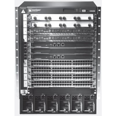Juniper Networks EX 8200 Ethernet Switch Data Networking