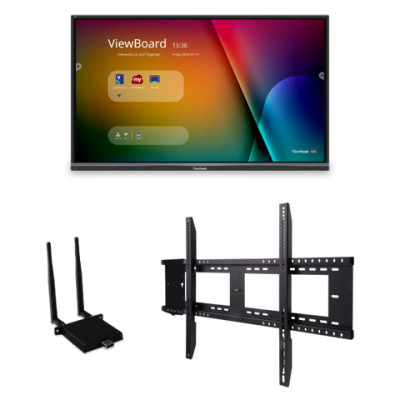 ViewSonic IFP5550-E1 Touchscreen